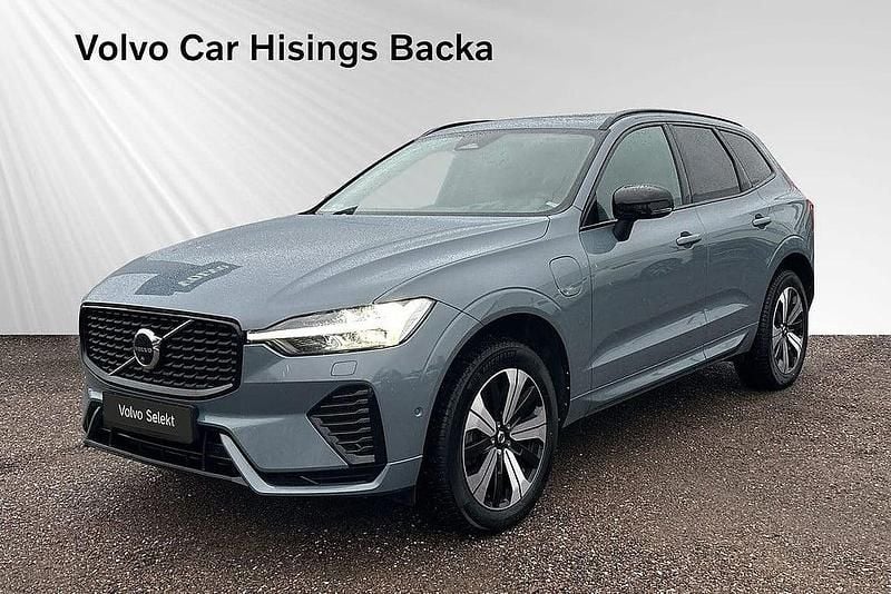 Svart Begagnad 2022 Volvo XC60 Plus SUV | 499 900 kr (Dyr) - Bild 1/3