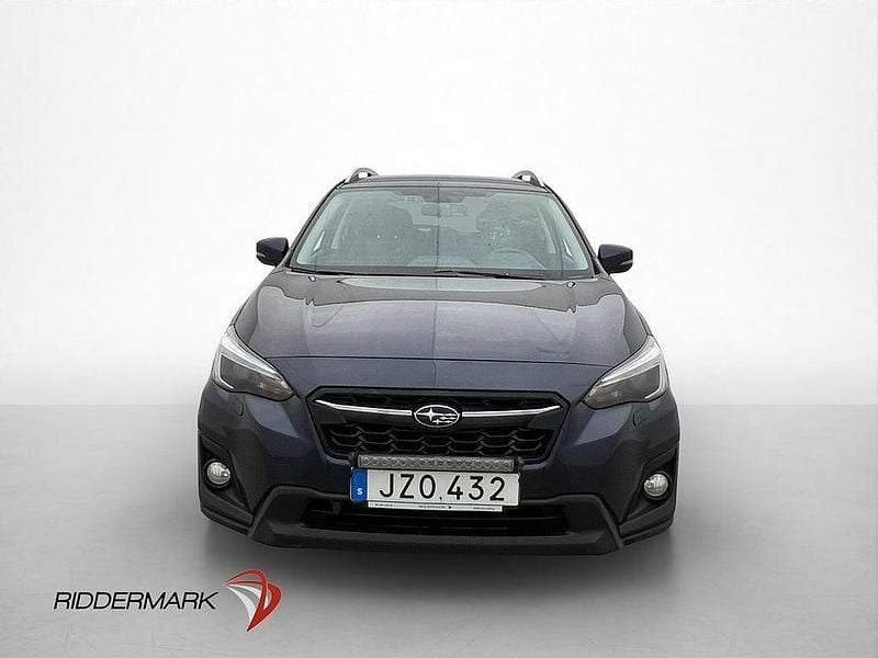 Begagnad Subaru XV 156 HK (114 kW) 2018 Mblå SUV
