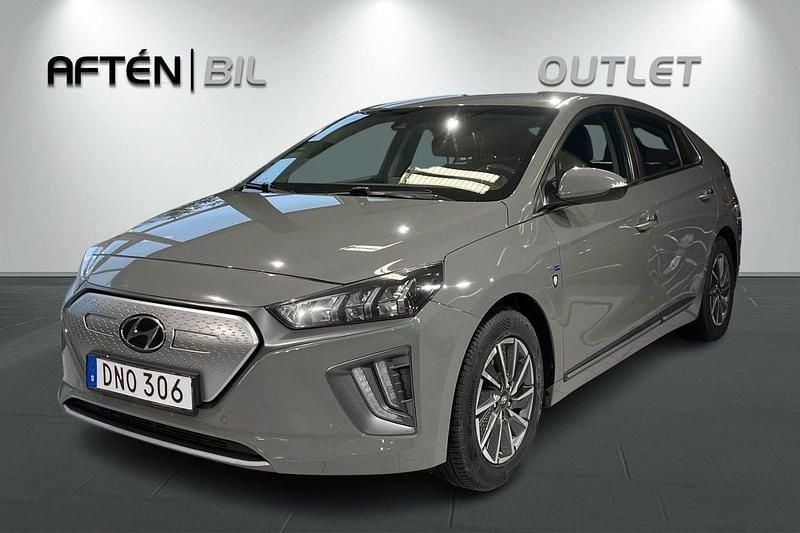 Okänd Begagnad 2019 Hyundai Ioniq Premium Sedan | 159 800 kr (Marknadspris) - Bild 1/3