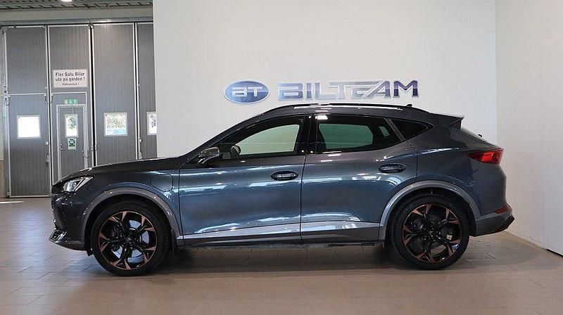 Begagnad Cupra Formentor VZ 245 HK (180 kW) 2023 Grå SUV