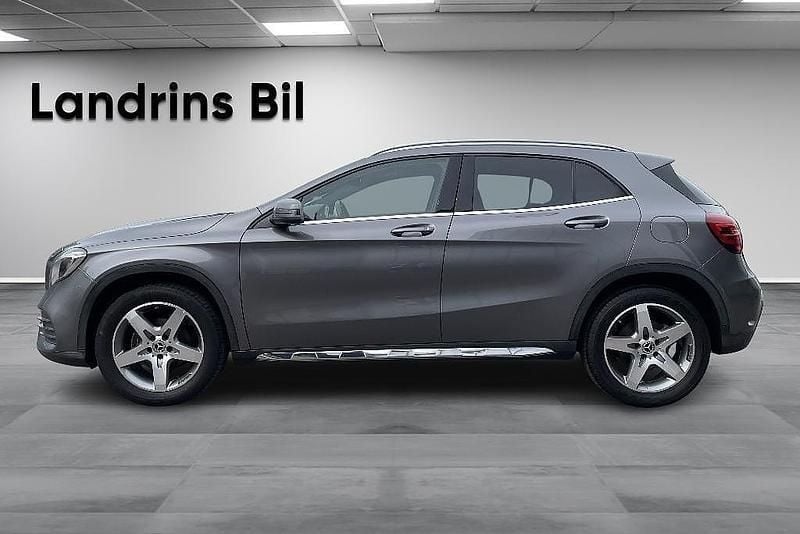 Begagnad Mercedes GLA180 AMG 2019 SUV