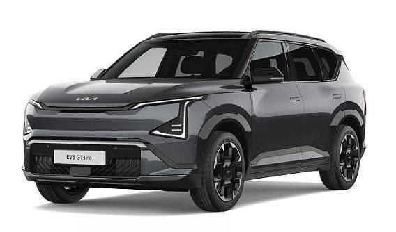 Ny 2026 Kia EV5 SUV | 519 900 kr - Bild 1/4
