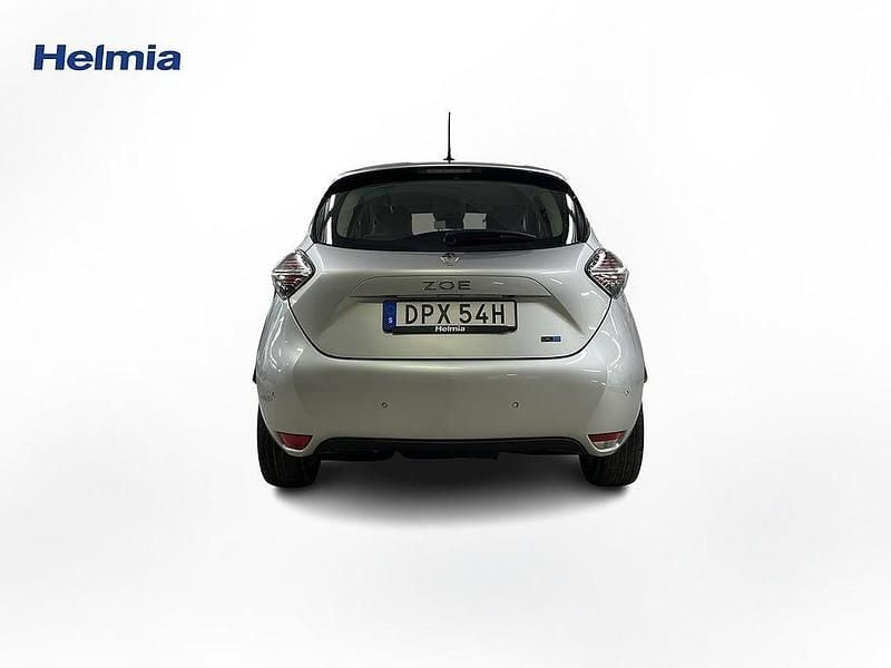 Begagnad Renault Zoe Zen 80 kW (110 HK) 2021 Okänd Halvkombi