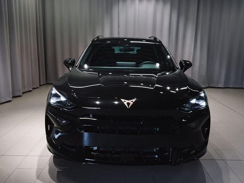 Ny Cupra Formentor 151 HK (111 kW) 2025 Svart SUV