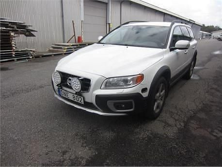 Begagnad Volvo XC70 215 HK (158 kW) 2013 Kombi