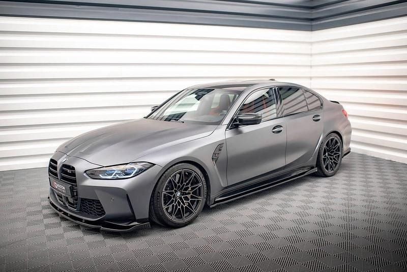 Begagnad BMW M3 510 HK (375 kW) 2022
