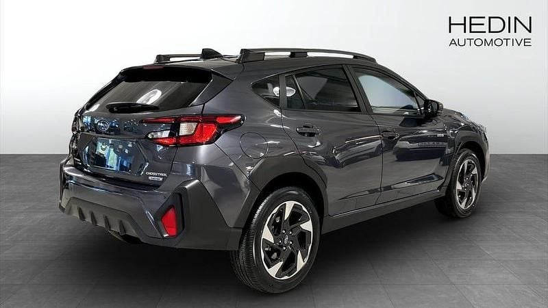 Ny Subaru Crosstrek 2025 Grå SUV