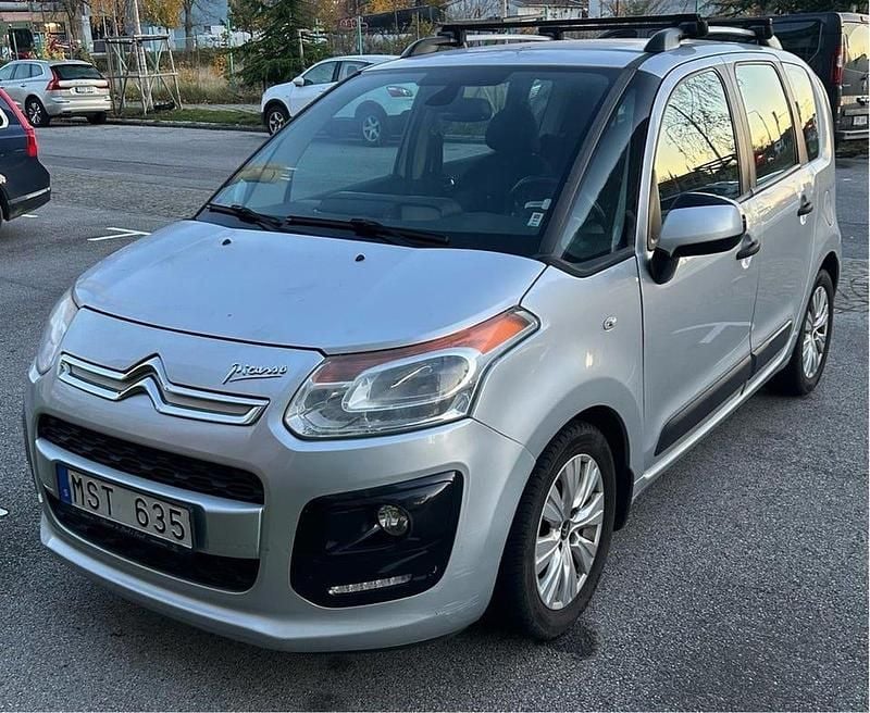 Begagnad 2013 Citroën C3 Picasso Minibuss | 45 000 kr - Bild 1/4