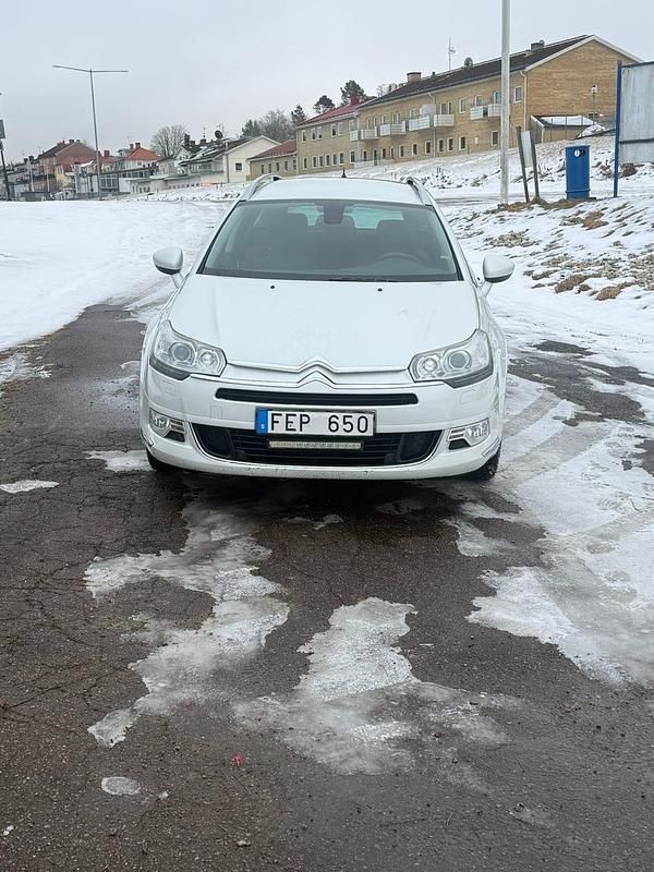 Begagnad Citroën C5 204 HK (150 kW) 2013 Kombi