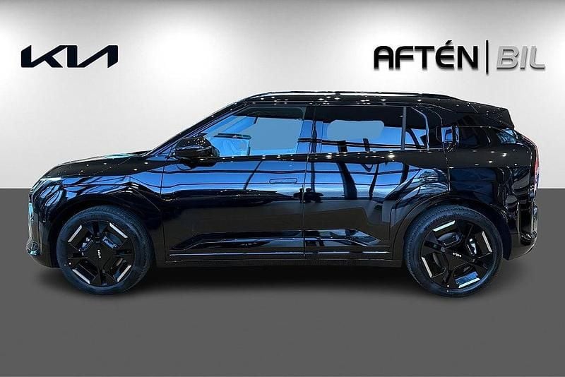 Begagnad Kia EV3 GT-Line 150 kW (204 HK) 2025 Aurora black pearl SUV