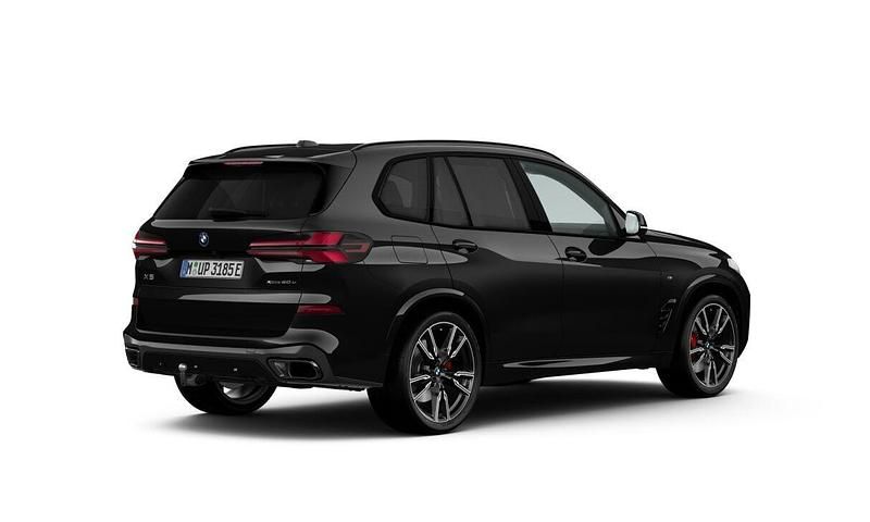 Begagnad BMW X5 Comfort Edition 490 HK (360 kW) 2025 Svart SUV