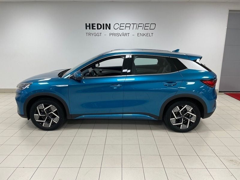 Okänd Begagnad 2022 BYD Atto 3 Design SUV | 379 900 kr - Bild 1/4