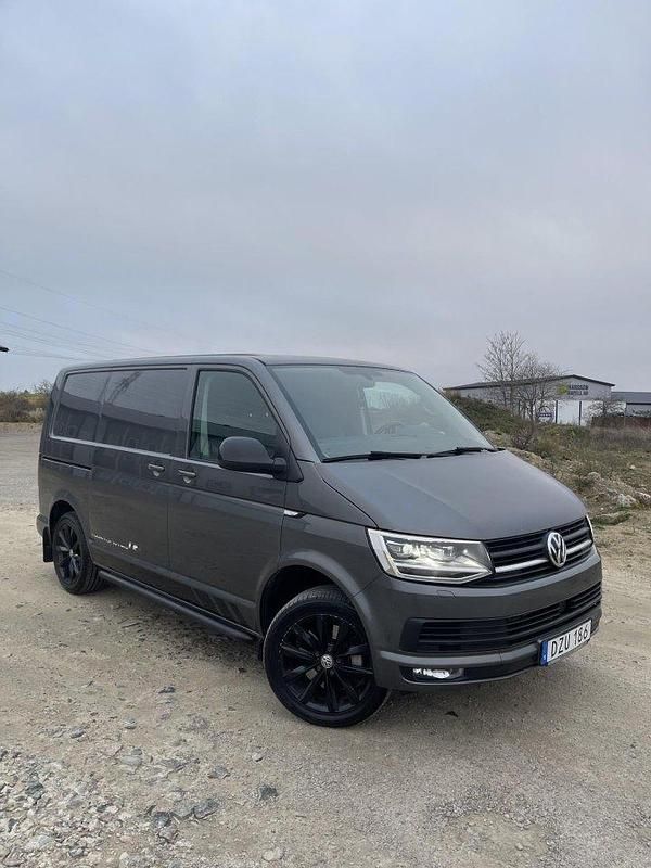 Begagnad 2018 VW T6 Edition Van | 259 000 kr (Marknadspris) - Bild 1/4