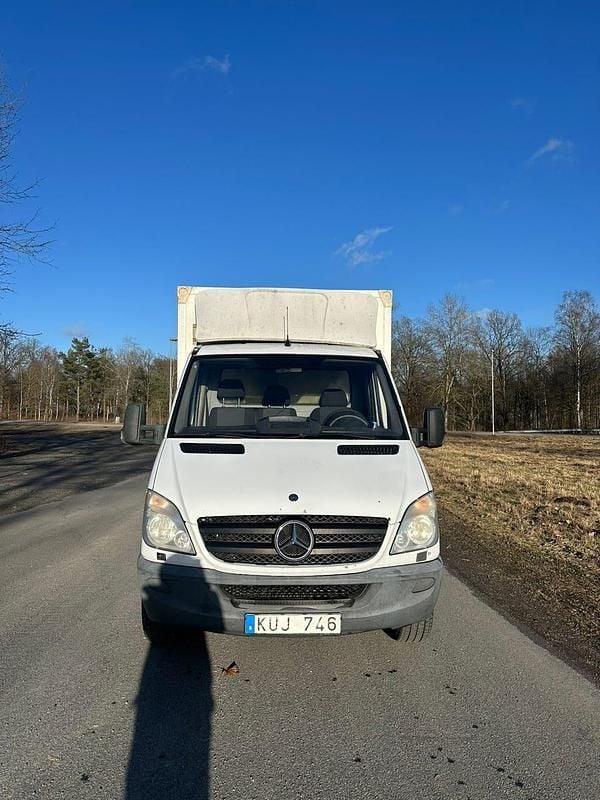Begagnad Mercedes Sprinter 163 HK (119 kW) 2010