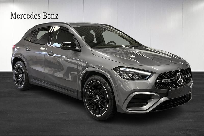 Ny Mercedes GLA250 AMG 265 HK (194 kW) 2026 SUV