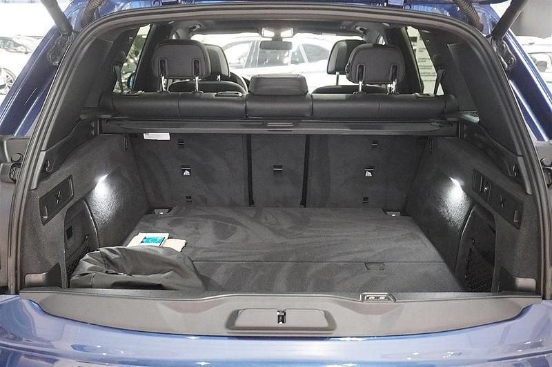 Begagnad BMW X5 iPerformance 286 HK (210 kW) 2023 Blå SUV