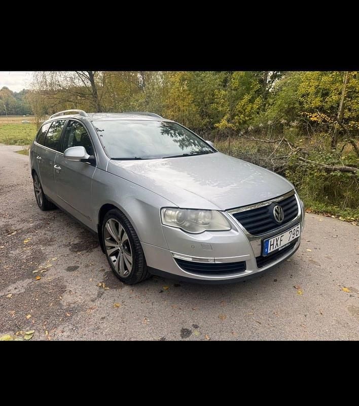 Begagnad 2009 VW Passat Kombi | 35 000 kr (Bra pris) - Bild 1/4