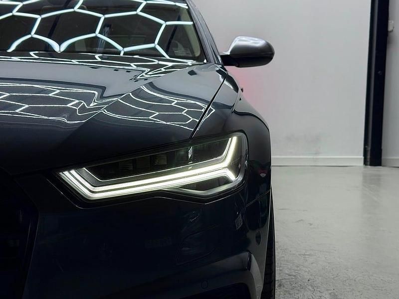 Begagnad Audi S6 450 HK (330 kW) 2018 Mörkgrå Kombi