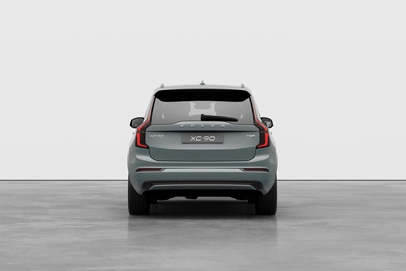 Begagnad Volvo XC90 Ultra 463 HK (340 kW) 2024 Grå SUV