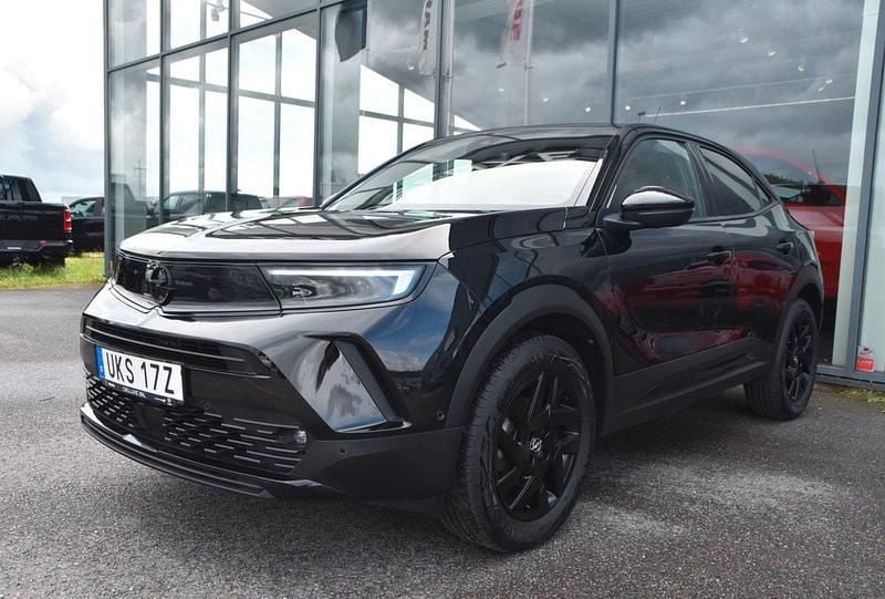 Begagnad 2022 Opel Mokka GS Line SUV | 219 900 kr (Marknadspris) - Bild 1/4