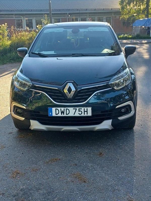 Begagnad 2019 Renault Captur SUV | 110 000 kr (Marknadspris) - Bild 1/4