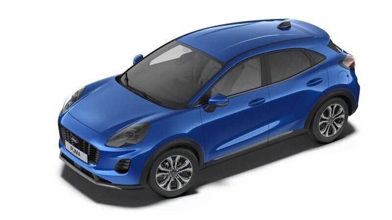 Ny 2024 Ford Puma Titanium SUV | 314 900 kr (Marknadspris) - Bild 1/4