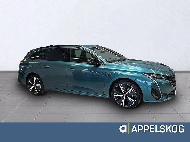 Begagnad Peugeot 308 SW GT 131 HK (96 kW) 2024 Grönmet Kombi