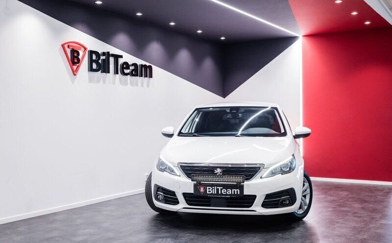 Okänd Begagnad 2017 Peugeot 308 Active Kombi | 119 900 kr (Marknadspris) - Bild 1/4