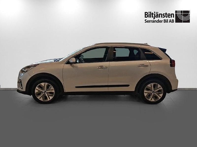 Begagnad Kia Niro Advance 150 kW (204 HK) 2018 Grå SUV