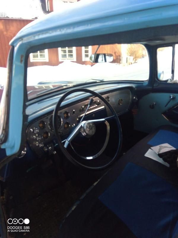 Begagnad Packard Clipper 1955