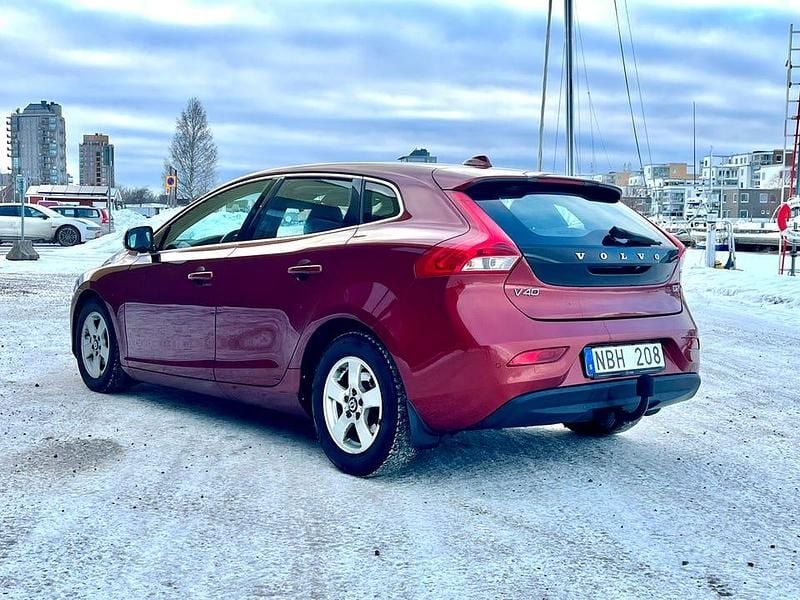 Begagnad Volvo V40 115 HK (84 kW) 2013