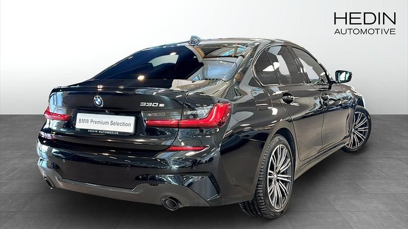 Begagnad BMW 330e M Sport 292 HK (214 kW) 2020 Sedan
