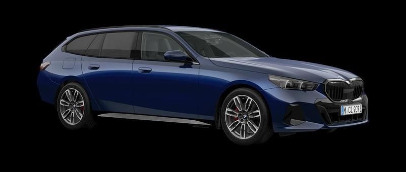 Ny BMW 530e Comfort Edition 299 HK (219 kW) 2026 Kombi