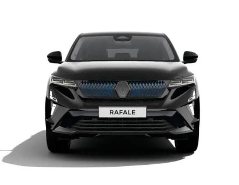 Ny Renault Rafale 303 HK (222 kW) 2025 Svart SUV