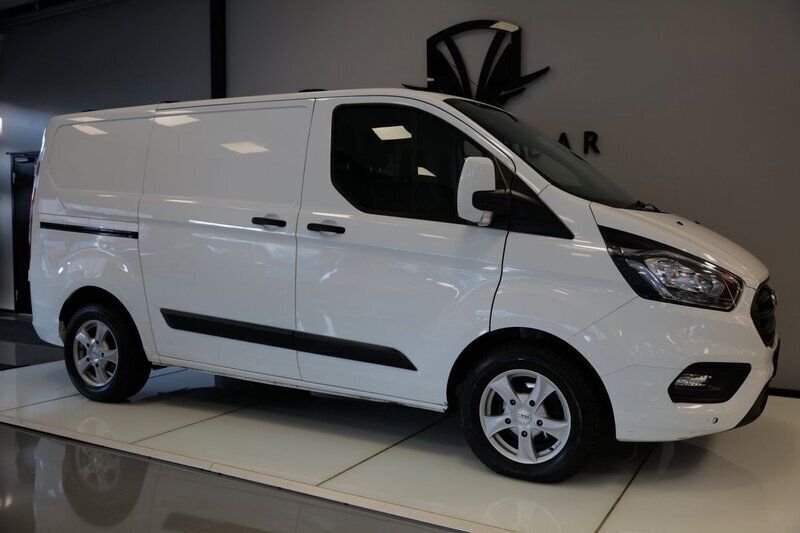 Begagnad 2019 Ford Transit Custom Van | 209 900 kr - Bild 1/4