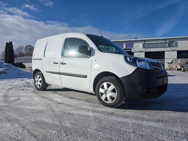 Begagnad Renault Kangoo 90 HK (66 kW) 2014 Minibuss
