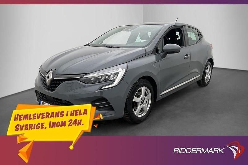 Begagnad Renault Clio V SE 72 HK (52 kW) 2020 Okänd Halvkombi