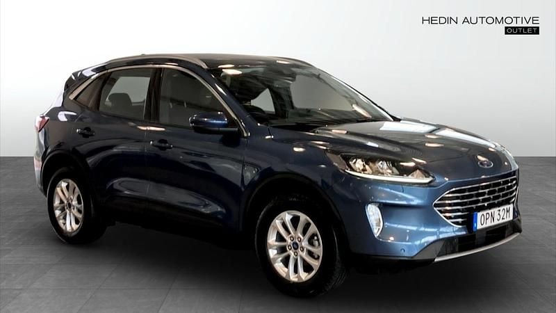 Begagnad 2022 Ford Kuga SUV | 227 900 kr (Bra pris) - Bild 1/4