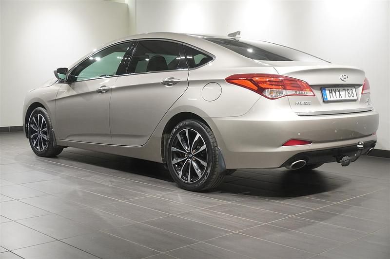 Begagnad Hyundai i40 142 HK (104 kW) 2016 Okänd Sedan