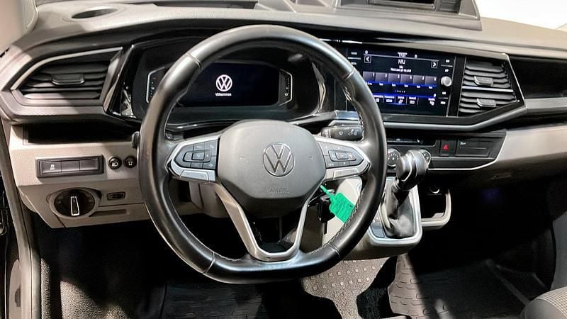 Begagnad VW T6.1 204 HK (150 kW) 2022 Van