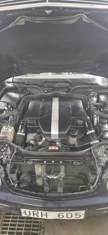 Begagnad 2004 Mercedes E320 Kombi | 34 000 kr (Marknadspris) - Bild 1/4