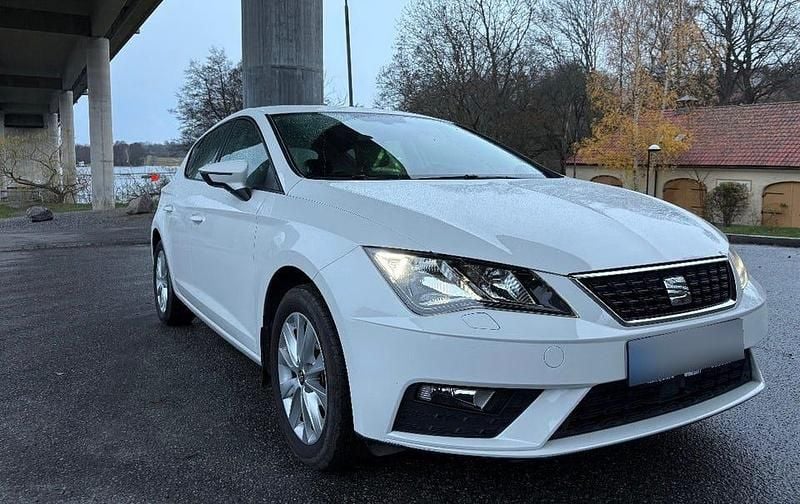 Begagnad 2020 Seat Leon ST Kombi | 89 000 kr (Superpris) - Bild 1/4