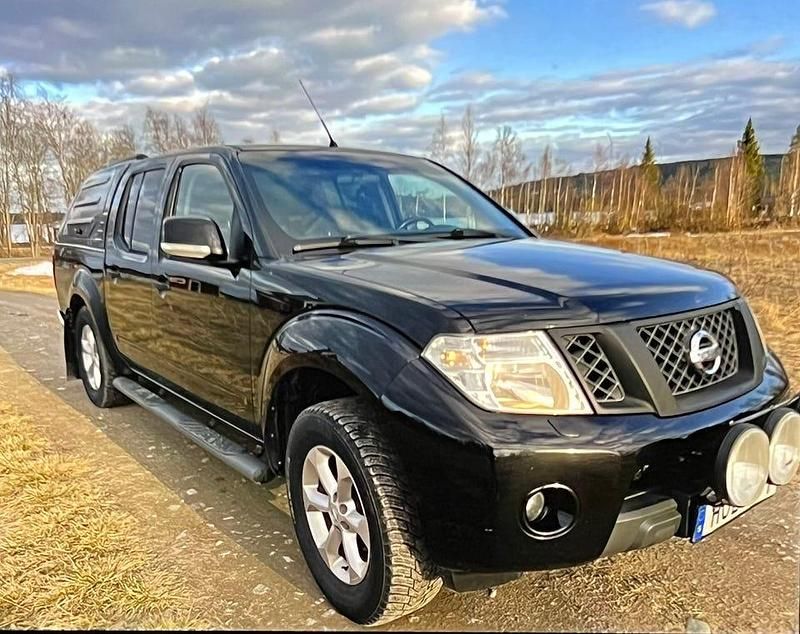 Begagnad 2014 Nissan Navara Pickup | 110 000 kr - Bild 1/2