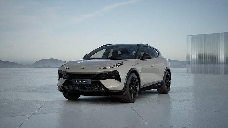 Kaimu grey Ny 2026 Lotus Eletre SUV | 1 305 000 kr - Bild 1/4