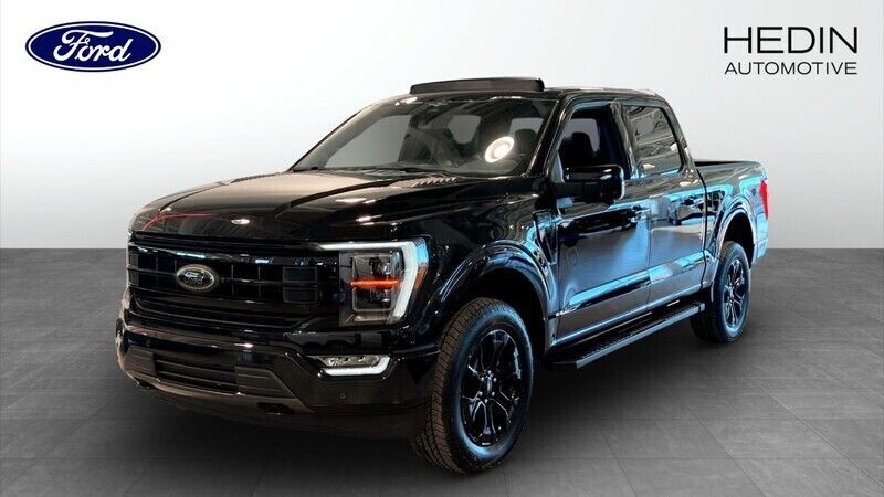 Ny 2024 Ford F-150 Lariat Pickup | 729 900 kr - Bild 1/4