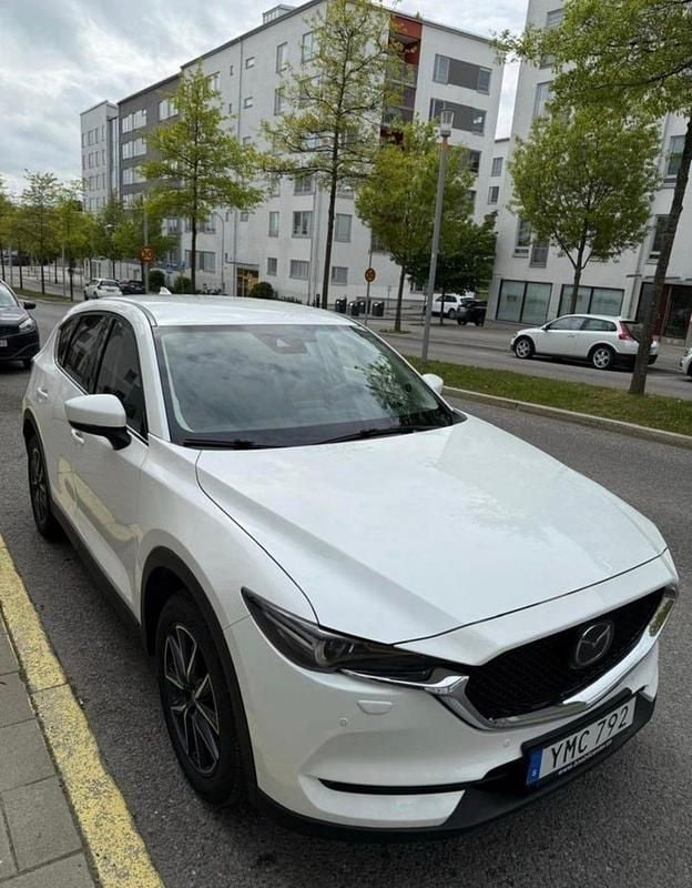Begagnad Mazda CX-5 175 HK (128 kW) 2018 SUV