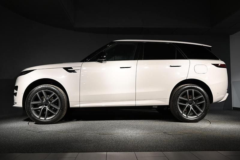 Ny Land Rover Range Rover Sport SE Dynamic 460 HK (338 kW) 2025 Grå SUV