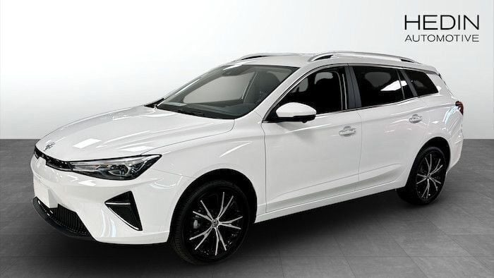Begagnad 2023 MG MG5 EV Luxury Kombi | 299 990 kr (Marknadspris) - Bild 1/4
