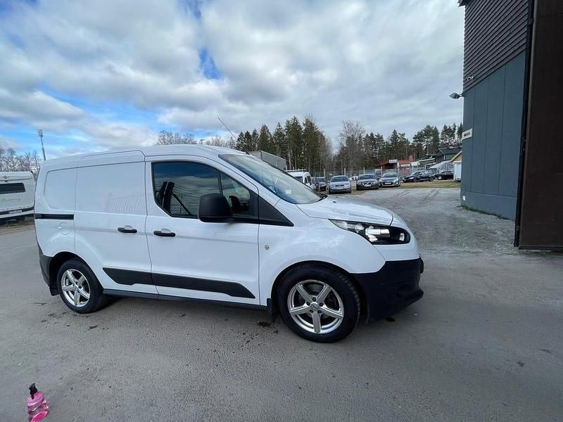 Begagnad Ford Transit Connect 75 HK (55 kW) 2014 Minibuss
