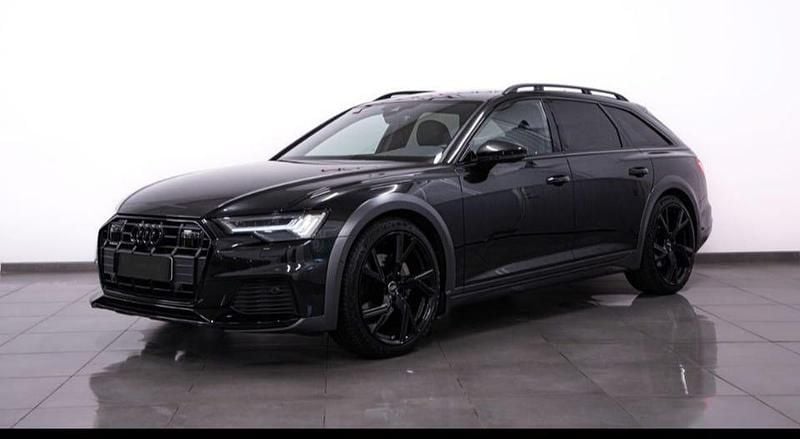 Vesuvius grey metallic Begagnad 2021 Audi A6 Kombi | 420 000 kr - Bild 1/4